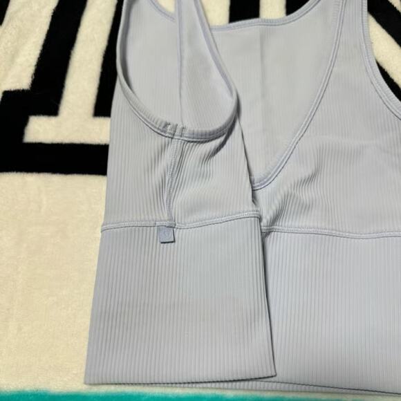 Lululemon Power Pivot Ribbed Tank Top - Picture 3 of 7
